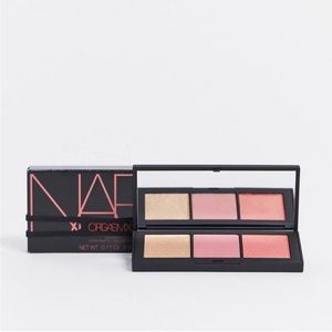 NARS Orgasm X Cheek Pallette